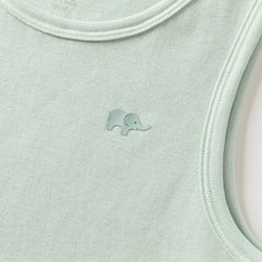 Dave&Bella Kids Girls/Boys Autumn Cotton Sleeveless Vests Tops