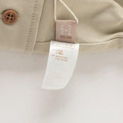 Dave&Bella Toddler Boys Navy/Khaki Casual Comfortable Loose Pants