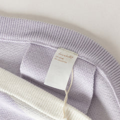 Dave&Bella Toddler Boys/Purple Cute Print Cozy Soft Comfortable Cotton Vests