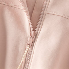Dave&Bella Toddler Girls Pink Cute Hooded Fleece Warm Comfortable Coats