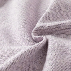 Dave&Bella Toddler Girls Yellow/Purple Doll Collar Cozy Cotton Elegant Knit Cardigans