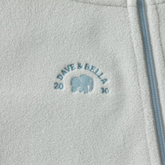 Dave&Bella Toddler Girls Multiple Colors Fleece Warm Soft Design Hooded Coats