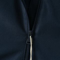 Dave&Bella Toddler Boys Navy Hooded Cozy Soft Comfortable Cotton Versatile Coats