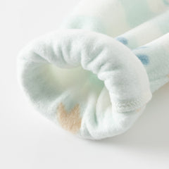 Dave&Bella Toddler Boys’ Fleece Jacket – Autumn 2025 New Release “Hug Jacket”