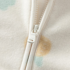 Dave&Bella Toddler Girls’ Fleece Jacket – Autumn 2025 New “Hug Jacket”