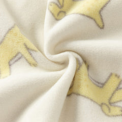 Dave&Bella Toddler Boys Cute Print Turtle Soft Fleece Jackets