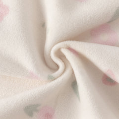 Dave&Bella Toddler Girls’ Fleece Jacket – Autumn 2025 New “Hug Jacket”