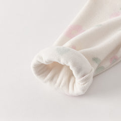 Dave&Bella Toddler Girls’ Fleece Jacket – Autumn 2025 New “Hug Jacket”