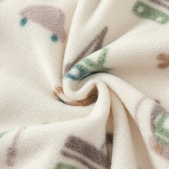 Dave&Bella Toddler Boys’ Fleece Jacket – Autumn 2025 New Release “Hug Jacket”