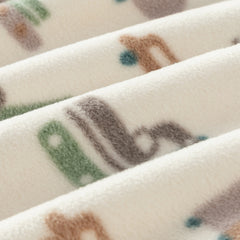 Dave&Bella Toddler Boys’ Fleece Jacket – Autumn 2025 New Release “Hug Jacket”