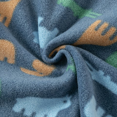 Dave&Bella Toddler Boys’ Fleece Jacket – Autumn 2025 New Release “Hug Jacket”