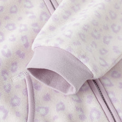 Dave&Bella Toddler Girls’ Fleece Jacket – Autumn 2025 New “Hug Jacket”