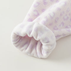 Dave&Bella Toddler Girls Fleece Jacket – Soft Versatile “Hug Jacket”