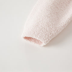 Dave&Bella Toddler Girls/Boys Autumn Soft Cute Animal Jacquard Chenille Sweater Tops