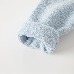 Dave&Bella Toddler Girls/Boys Autumn Soft Cute Animal Jacquard Chenille Sweater Tops