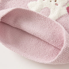 Dave&Bella Toddler Girls/Boys Autumn Soft Cute Animal Jacquard Chenille Sweater Tops