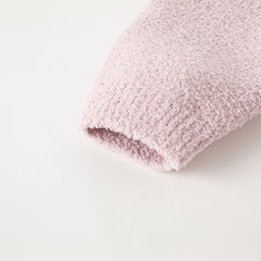 Dave&Bella Toddler Girls/Boys Autumn Soft Cute Animal Jacquard Chenille Sweater Tops