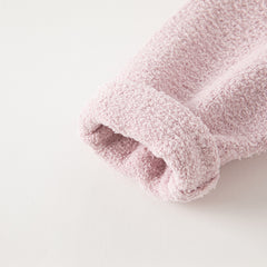 Dave&Bella Toddler Girls/Boys Autumn Soft Cute Animal Jacquard Chenille Sweater Tops