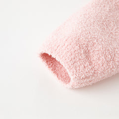 Dave&Bella Toddler Girls/Boys Autumn Playful Delicate Jacquard Chenille Sweater Tops