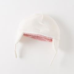 Dave&Bella Girls/Boys Faux Lambswool Ear Protection Casual Pullover Winter Hats