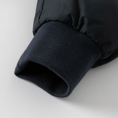 Dave&Bella Kids Girls/Boys Winter Versatile Outdoor Waterproof Cozy Drawstring Down Pant