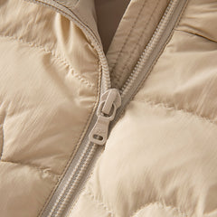 Dave&Bella Toddler Boys/Girls Winter Lightweight Casual Outwear Hooded Down Coats