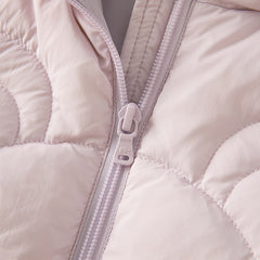 Dave&Bella Toddler Boys/Girls Winter Lightweight Casual Outwear Hooded Down Coats