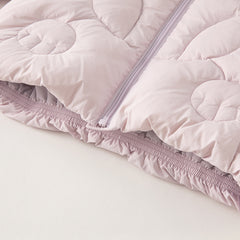 Dave&Bella Toddler Boys/Girls Winter Lightweight Casual Outwear Hooded Down Coats