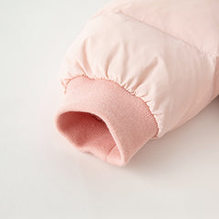 Dave&Bella Toddler Boys/Girls Winter Lightweight Casual Outwear Hooded Down Coats