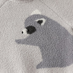 Dave&Bella Toddler Girls/Boys Adorable Animal Jacquard Chenille Turtle Sweaters