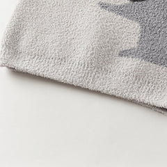 Dave&Bella Toddler Girls/Boys Adorable Animal Jacquard Chenille Turtle Sweaters