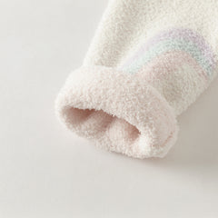 Dave&Bella Toddler Girls/Boys Adorable Animal Jacquard Chenille Turtle Sweaters