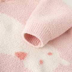 Dave&Bella Toddler Girls/Boys Adorable Animal Jacquard Chenille Turtle Sweaters