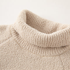 Dave&Bella Toddler Girls/Boys Adorable Animal Jacquard Chenille Turtle Sweaters