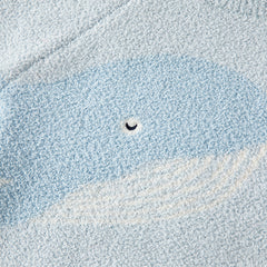 Dave&Bella Toddler Girls/Boys Adorable Animal Jacquard Chenille Turtle Sweaters