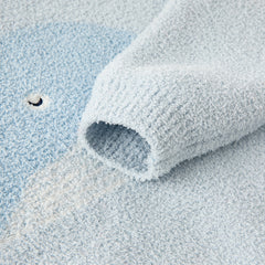 Dave&Bella Toddler Girls/Boys Adorable Animal Jacquard Chenille Turtle Sweaters