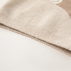 Dave&Bella Toddler Girls/Boys Adorable Animal Jacquard Chenille Turtle Sweaters