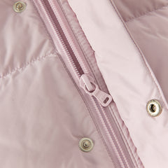 Dave&Bella Toddler Boys/Girls Winter Cute Outwear Hooded Down Coats(scarf)