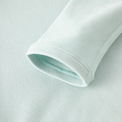 Dave&Bella Toddler Girls/Boys Animal Embroidery Versatile Multi-color Turtle T-shirt Tops