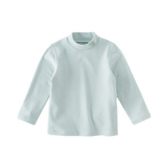 Dave&Bella Toddler Girls/Boys Animal Embroidery Versatile Multi-color Turtle T-shirt Tops