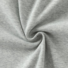 Dave&Bella Girls Autumn Toddler Grey/Purple Lace collar T-shirts Tops