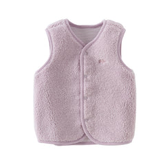 Dave&Bella Toddler Girls/Boys Multi-color Versatile Sleeveless Soft Vests Tops