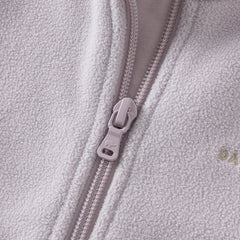 Dave&Bella Kids Girls/Boys Autumn Adorable Anti-static Fleece Coat