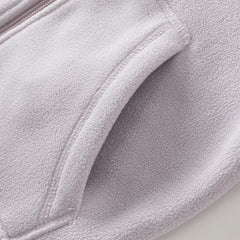 Dave&Bella Kids Girls/Boys Autumn Adorable Anti-static Fleece Coat