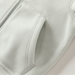 Dave&Bella Kids Girls/Boys Autumn Adorable Anti-static Fleece Coat