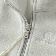 Dave&Bella Kids Girls/Boys Autumn Adorable Anti-static Fleece Coat