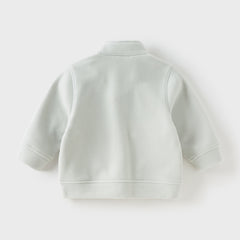 Dave&Bella Kids Girls/Boys Autumn Adorable Anti-static Fleece Coat