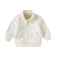 Dave&Bella Kids Girls/Boys Autumn Adorable Anti-static Fleece Coat