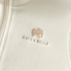 Dave&Bella Kids Girls/Boys Autumn Adorable Anti-static Fleece Coat