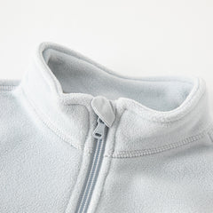 Dave&Bella Kids Girls/Boys Autumn Adorable Anti-static Fleece Coat